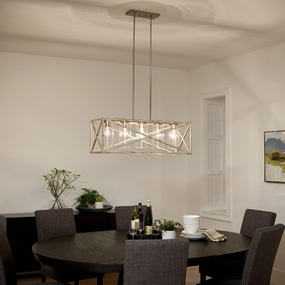 Moorgate Linear Pendant