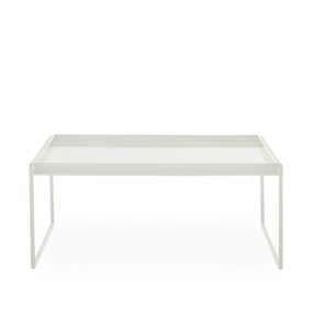 Trays Low Square Table