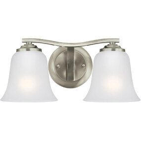 Emmons Bathroom Vanity Light