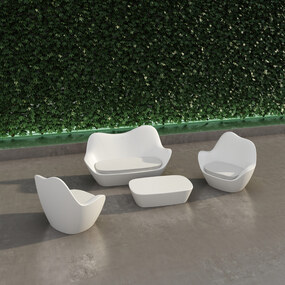 Sabinas Outdoor Coffee Table