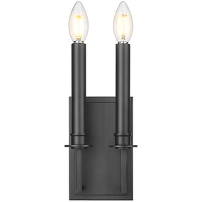 Orson 2-Light Wall Sconce