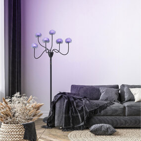 Pom Pom RGB Floor Lamp