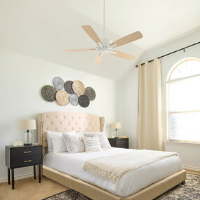 Ovation Ceiling Fan by Quorum