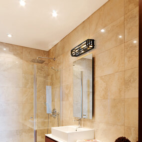 Titania Bathroom Vanity Light by Z-Lite