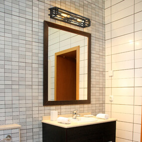 Titania Bathroom Vanity Light by Z-Lite