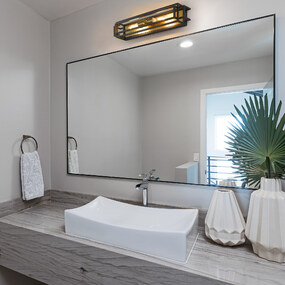 Titania Bathroom Vanity Light by Z-Lite