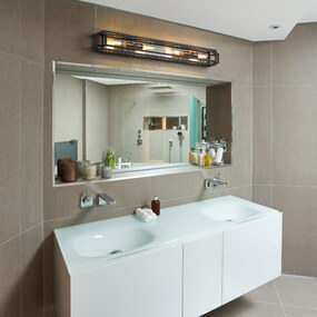 Titania Bathroom Vanity Light by Z-Lite
