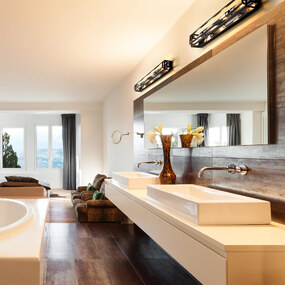 Titania Bathroom Vanity Light by Z-Lite