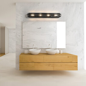 Titania Bathroom Vanity Light by Z-Lite