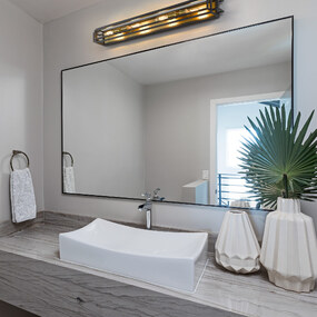 Titania Bathroom Vanity Light