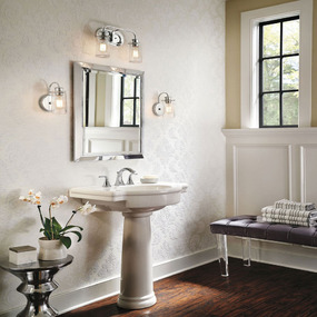 Braelyn Bathroom Vanity Light by Kichler