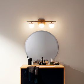 Jasper Bathroom Vanity Light