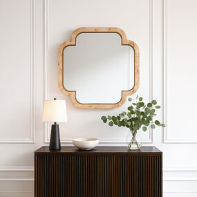 Swiss Wall Mirror
