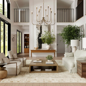 Marley Chandelier