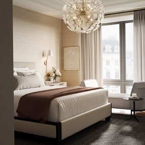 Emelie Chandelier by Capital Lighting