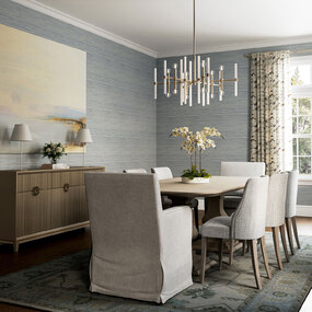 Marlow Chandelier by Capital Lighting