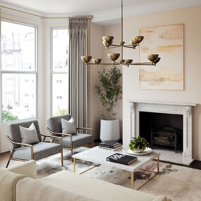 Francesca Chandelier by Capital Lighting