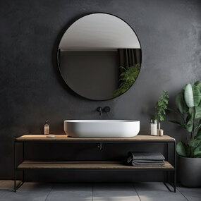 Tablet Mirror by Varaluz