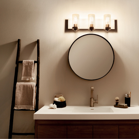 Dalwood Bathroom Vanity Light