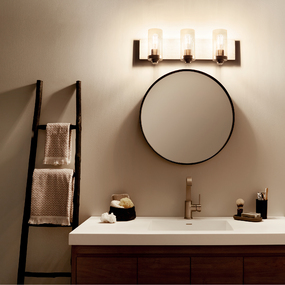 Dalwood Bathroom Vanity Light