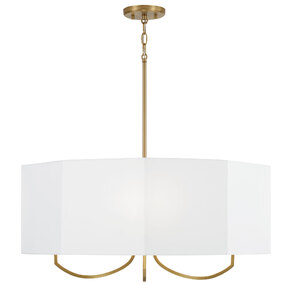 Adrian Shade Chandelier
