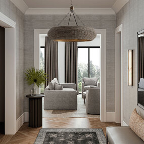 Morada Chandelier by Capital Lighting