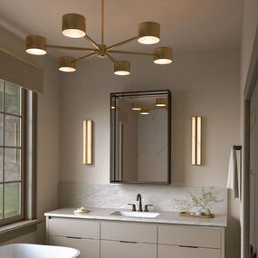 Henley Chandelier by Capital Lighting