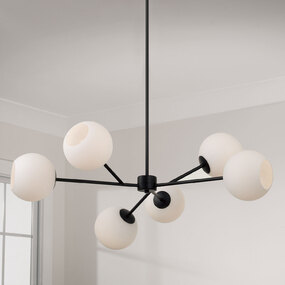 Atlas Chandelier