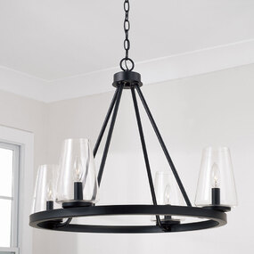 Aaron Chandelier