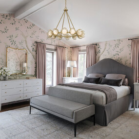 Flora Chandelier by Capital Lighting