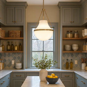 Collins Pendant by Hinkley Lighting