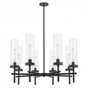 Lincoln 8-Light Chandelier