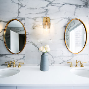 Joliet Vanity Wall Sconce