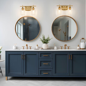 Joliet Bathroom Vanity Light by Z-Lite