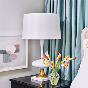 Raquel Tall Table Lamp