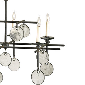 Sethos Rectangular Chandelier