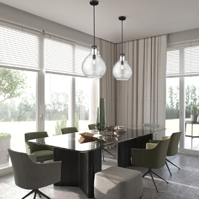 Bon Air Pendant by Z-Lite