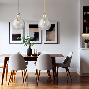 Bon Air Pendant by Z-Lite