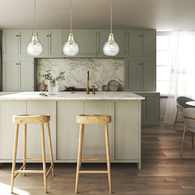 Bon Air Pendant by Z-Lite