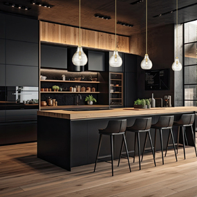Bon Air Pendant by Z-Lite