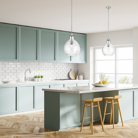 Bon Air Pendant by Z-Lite