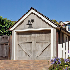 Northland Outdoor Wall Light by Kichler