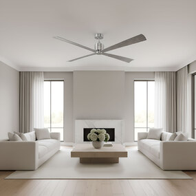 Launceton Ceiling Fan by Visual Comfort Fan