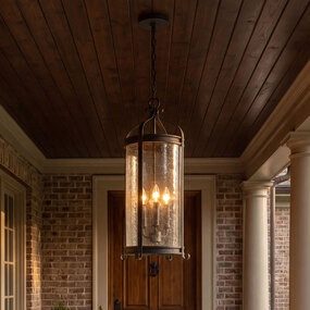 Preston Outdoor Pendant