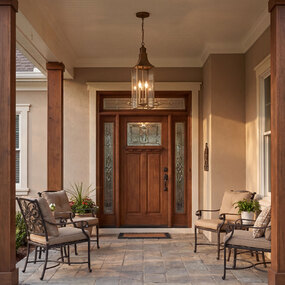 Lancaster Outdoor Pendant