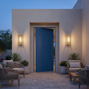 Jacobs Outdoor Wall Sconce by Savoy House