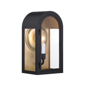 Grotto Outdoor Wall Light