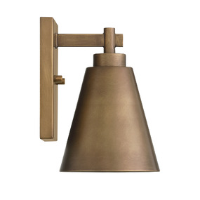 Ryder Dark Sky Outdoor Wall Light