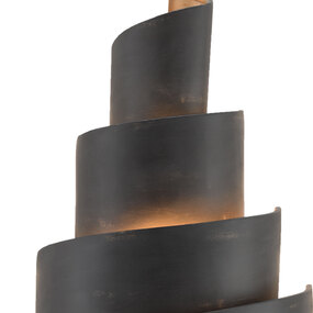 Chiffonade Wall Light