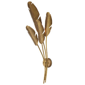 Tropical Wall Sconce